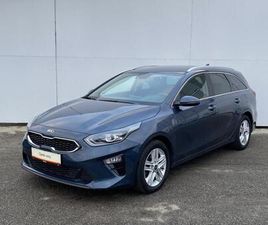 KIA CEED 1,4 T - GDI 103 KW