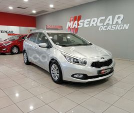 KIA CEE'D SPORTSWAGON 1.6 CRDI VGT CONCEPT