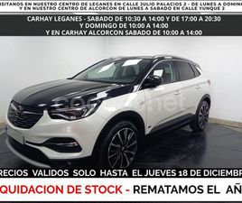 OPEL GRANDLAND X PHEV 1.6 TURBO ULTIMATE AUTO 4X4