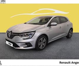 RENAULT MEGANE 1.5 BLUE DCI 115CH INTENS