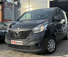 1.6 DCI 29 L2H1/217.960KM/AIRCO/NAVI/EURO 6B