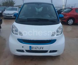 SMART FORTWO COUPE 45 MHD PURE