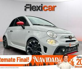 595 1.4 16V T-JET 121KW (165 CV)