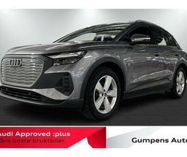 AUDI Q4 E-TRON 35 Q4 35 E-TRON ACC/KEYLESS/R.KAM/LED++