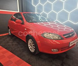 CHEVROLET LACETTI CHEVROLET LACETTI 1.6 SX