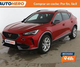 CUPRA FORMENTOR 1.5 TSI ACT
