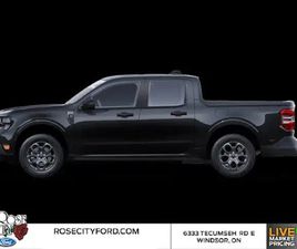 FORD MAVERICK 2026 FORD MAVERICK XLT