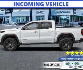 2026 GMC CANYON ELEVATION - PREMIUM PACKAGE - $421 B/W