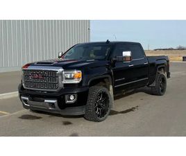 2019 GMC SIERRA 3500 DURAMAX