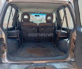 HYUNDAI GALLOPER GALLOPER SUPER EXCEED