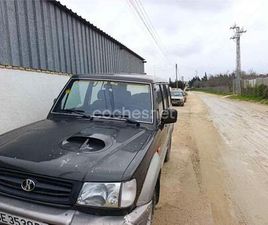 GALLOPER SUPER EXCEED