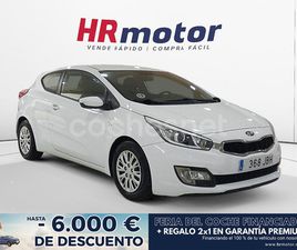 KIA PRO_CEE'D 1.6 CRDI VGT DRIVE