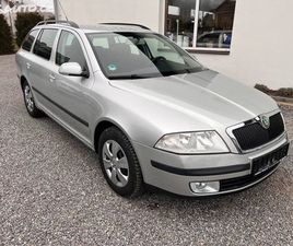 ŠKODA OCTAVIA 1.9 TDI VELMI PĚKNÁ
