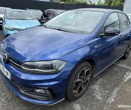 VOLKSWAGEN POLO VI 1.0 TSI 110CH LIFE DSG7