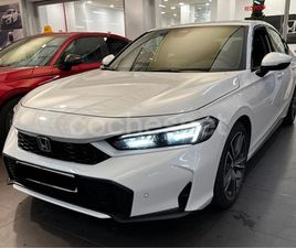 HONDA CIVIC 2.0 IMMD ADVANCE CVT