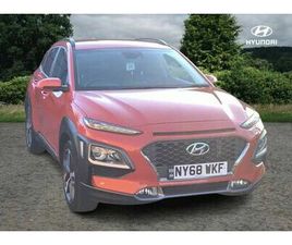 HYUNDAI KONA PREMIUM