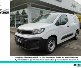OPEL COMBO CARGO EDITION BASIS