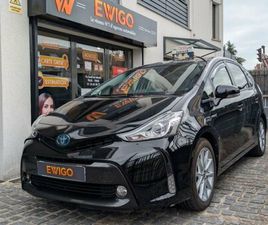 TOYOTA PRIUS+ TOYOTA PRIUS PLUS + 1.8 136H 100 HYBRID FULL-HYBRID ACTIVE BVA 7 PL TOIT PANORAMIQUE