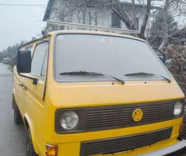 VANAGON SYNCRO TD
