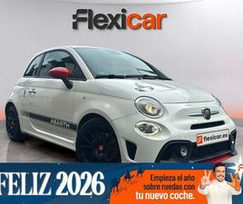 1.4 16V T-JET 595 118KW (160CV) PISTA E6