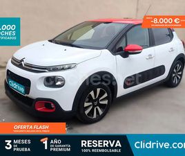 CITROEN C3 PURETECH SHINE