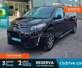 CITROEN SPACETOURER CITROEN SPACETOURER TALLA M BLUEHDI FEEL