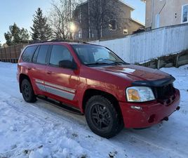 2002 GMC ENVOY XL SLT 4X4