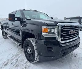2019 GMC SIERRA 2500HD