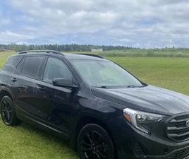 2020 GMC TERRAIN ELEVATION EDITION