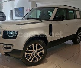 LAND-ROVER DEFENDER 3.0D I6 250 S 110 AUTO 4WD MHEV
