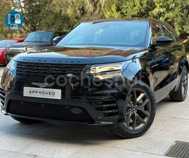 LAND-ROVER RANGE ROVER VELAR 2.0 I4 PHEV DYNAMIC SE 4WD AUTO