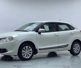 MARUTI BALENO
