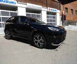 SUZUKI ACROSS ACROSS 2.5 PLUG-IN-HYBRID COMPACT TOP E-CVT