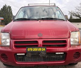 WAGON R+ 1.0 POUR EXPORT