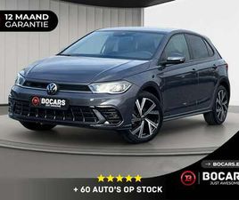 1.0TSI 110PK DSG R-LINE