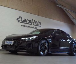 BRUGT AUDI E-TRON GT QUATTRO TIL SALG