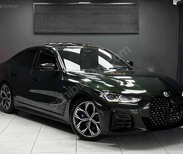 420I GRAN COUPE EDITION M SPORT