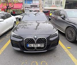 420I GRAN COUPE M SPORT