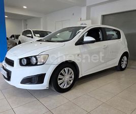 CHEVROLET AVEO 1.2 LT