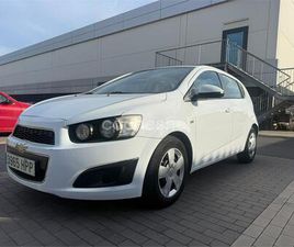 CHEVROLET AVEO 1.4 LT AUTO