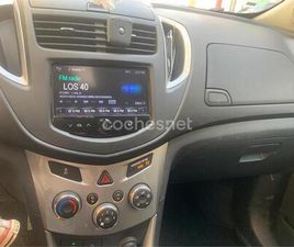 CHEVROLET TRAX CHEVROLET TRAX 1.6 LT