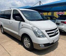 HYUNDAI H1 2.5 CRDI ELITE AUTO 9-SEATER