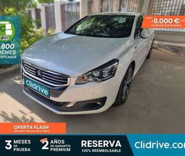 PEUGEOT 508 SW GT SW 2.0BLUEHDI GT AUT. 180