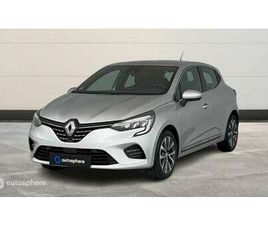 RENAULT CLIO 1.3 TCE 140CH INTENS -21