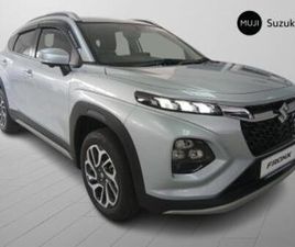 SUZUKI BALENO 1.5 GLX AUTO