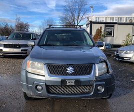 GRAND VITARA 2.7 24V V6 TOP