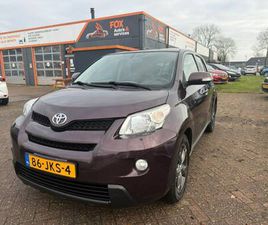 TOYOTA URBAN CRUISER - 1.3 VVT-I DYNAMIC