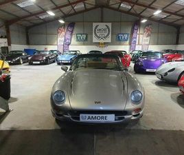 TVR CHIMAERA TVR CHIMAERA 4.0 1999 METEORITE SILVER 26K MILES