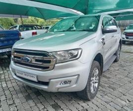 FORD ENDEAVOUR 2.2TDCI XLT