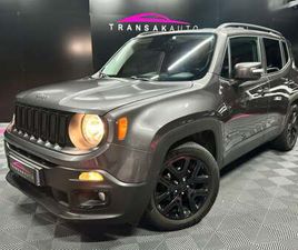 JEEP RENEGADE 1.6 I MULTIJET S&S 95 CH BROOKLYN EDITION / 1 ERE MAIN